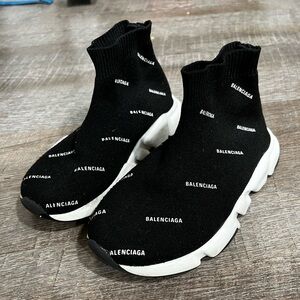 Balenciaga kids sneakers